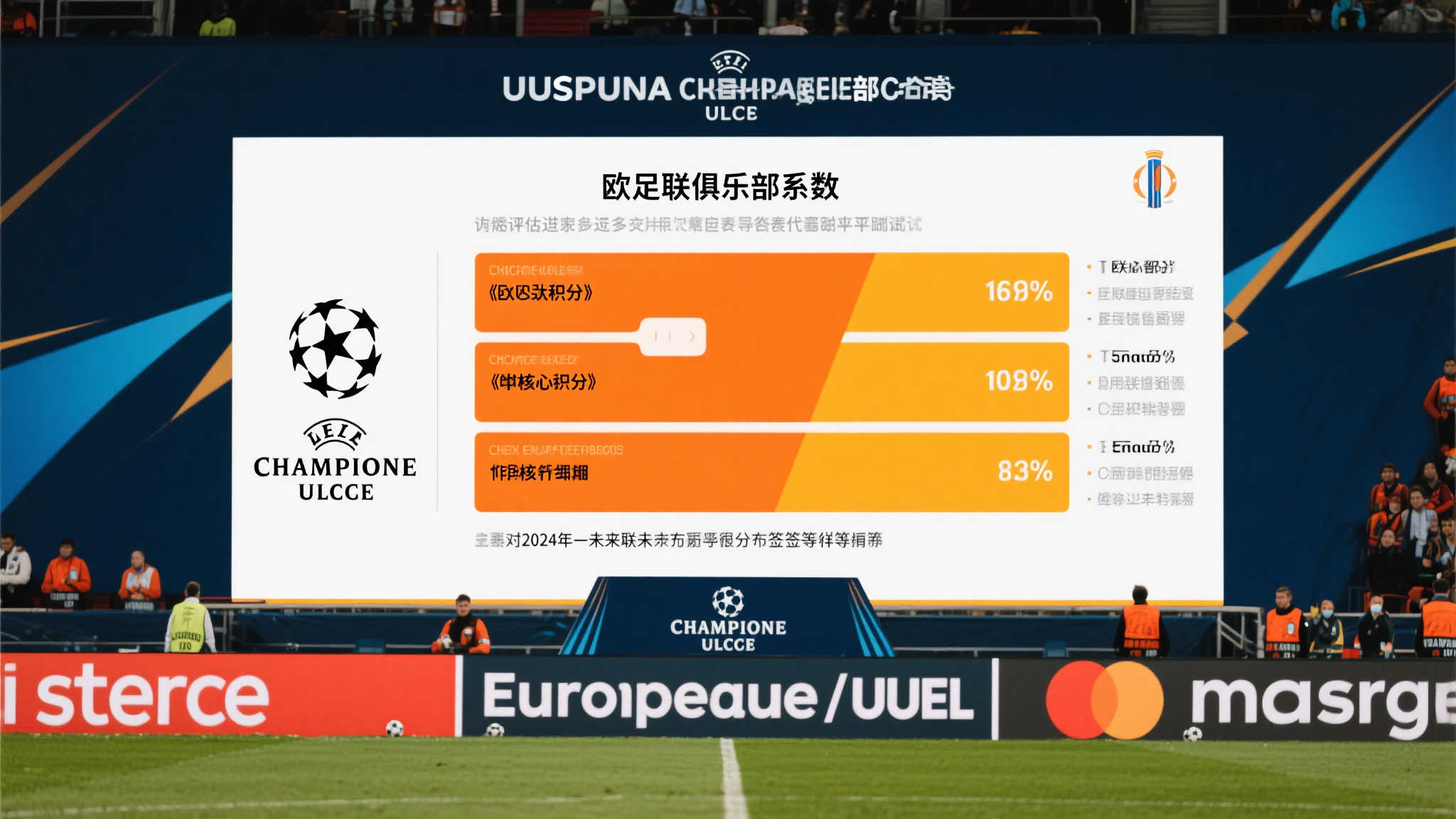 德甲劲旅欧战积分榜:多特跃居第8,拜仁紧随其后排第10 在评估一支球队近几个赛季的竞技水平时,“欧足联俱乐