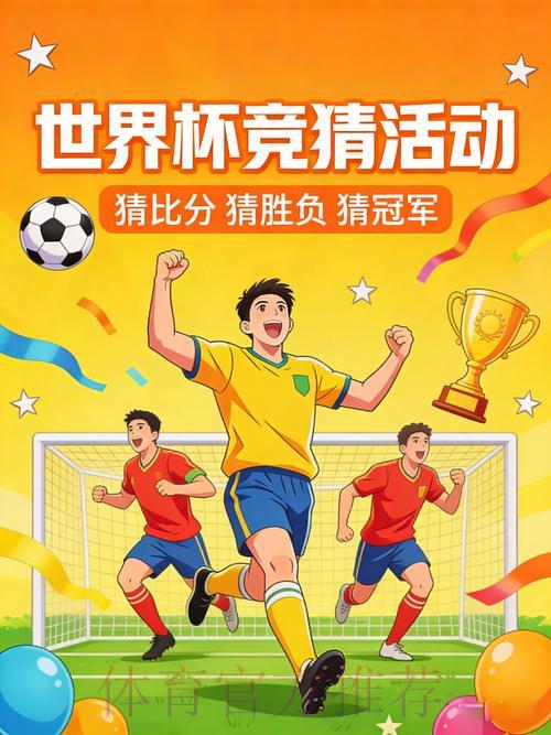 世界杯竞猜全攻略，丰富玩法等你来挑战