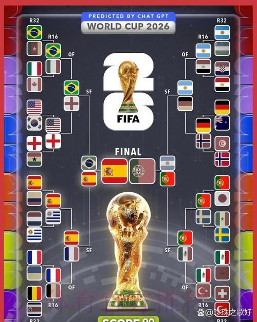 2026世界杯最新全站赛事预测分析 2026世界杯最新全站赛事预测分析